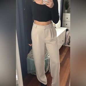 Wide-Leg Pants